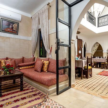 Riad La Gazelle Du Sud Hotel มาร์ราเกช ภายนอก รูปภาพ