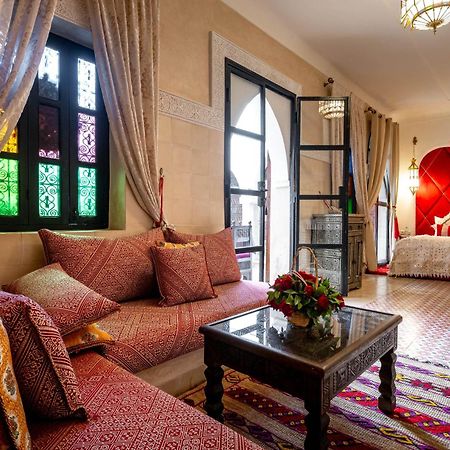 Riad La Gazelle Du Sud มาร์ราเกช ภายนอก รูปภาพ