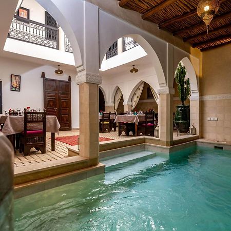 Riad La Gazelle Du Sud มาร์ราเกช ภายนอก รูปภาพ