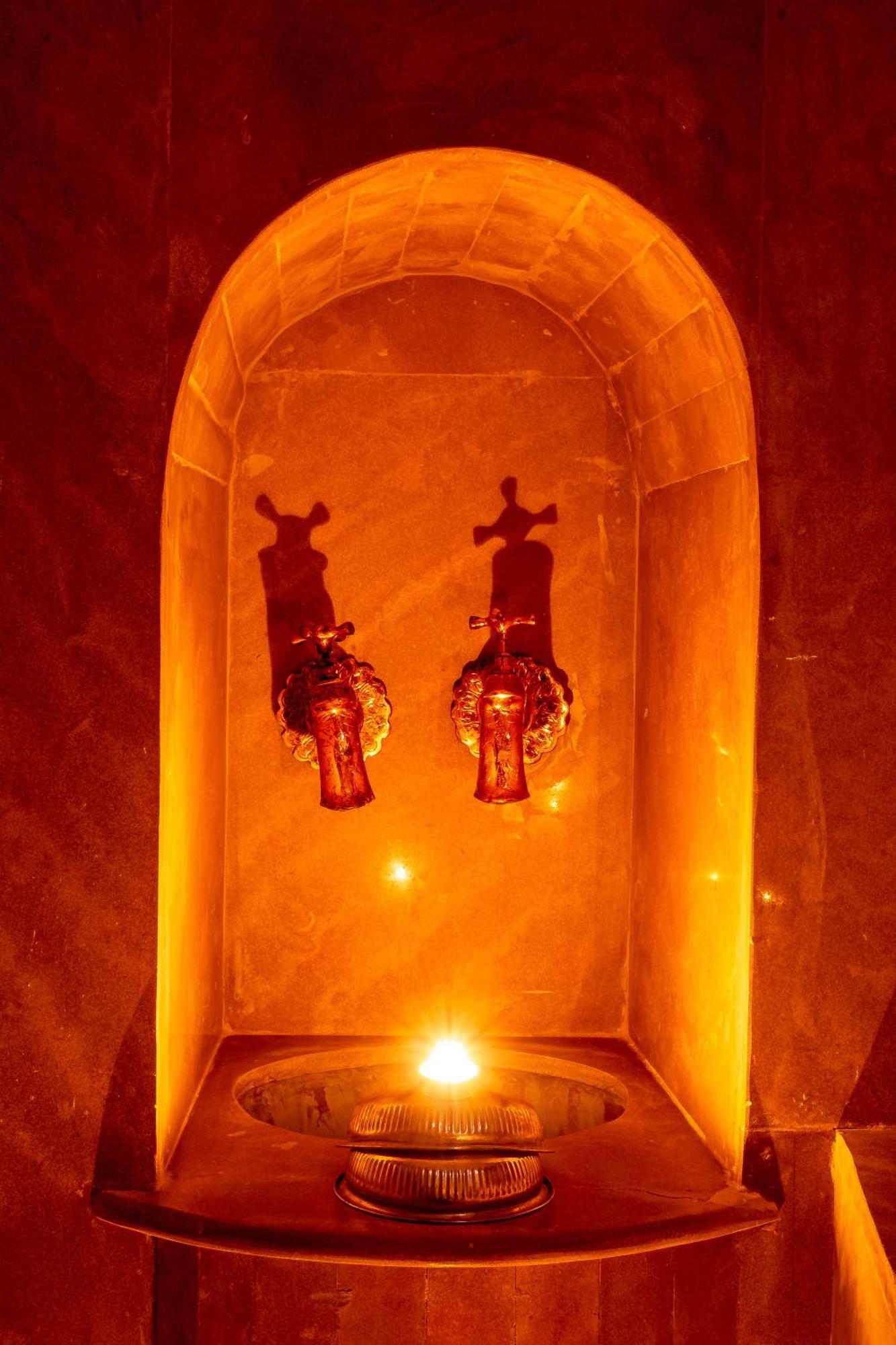 Riad La Gazelle Du Sud มาร์ราเกช ภายนอก รูปภาพ