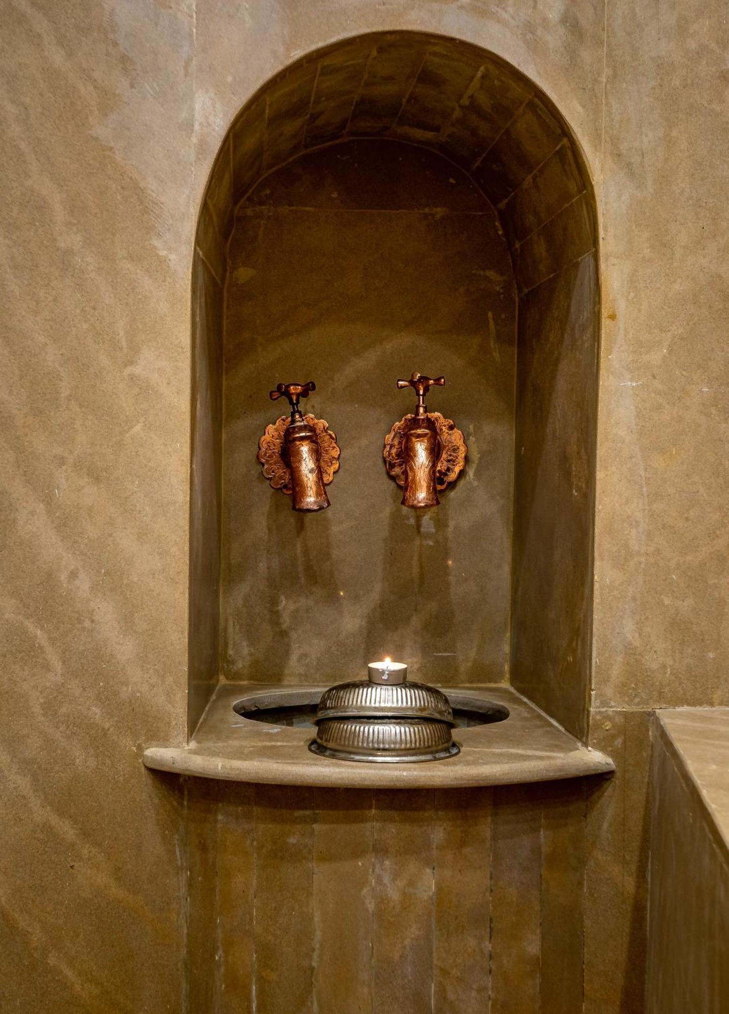 Riad La Gazelle Du Sud มาร์ราเกช ภายนอก รูปภาพ