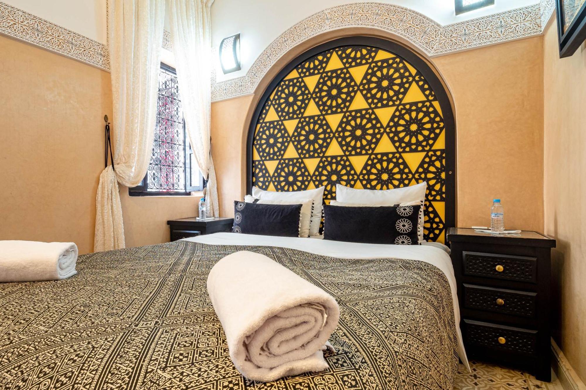 Riad La Gazelle Du Sud มาร์ราเกช ภายนอก รูปภาพ