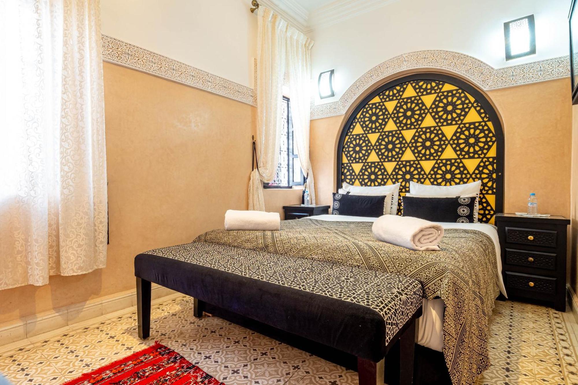 Riad La Gazelle Du Sud Hotel มาร์ราเกช ภายนอก รูปภาพ