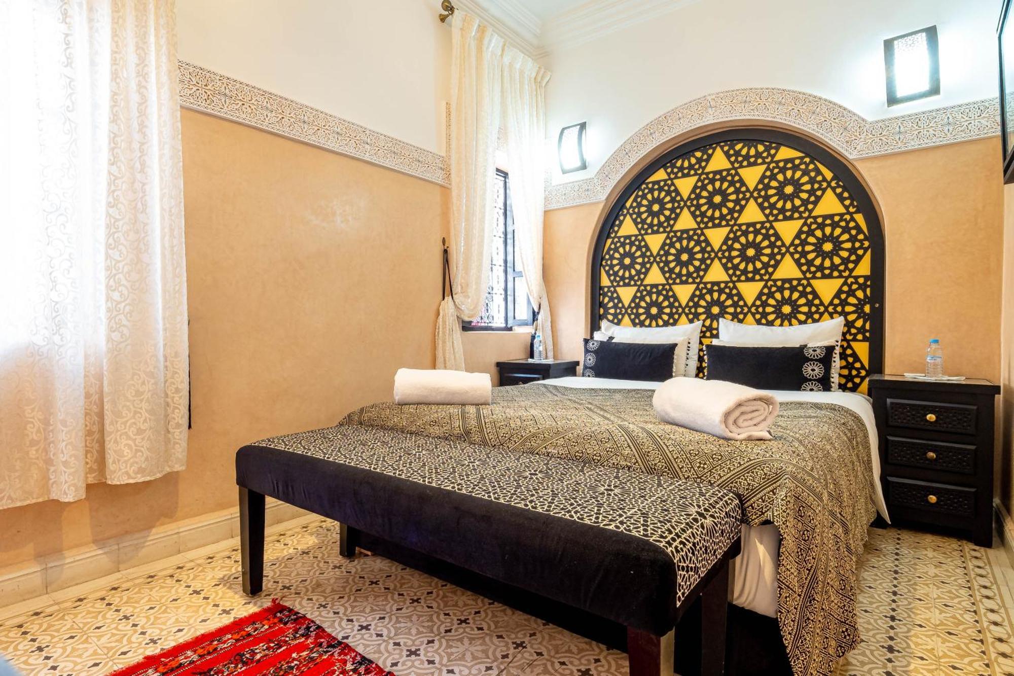 Riad La Gazelle Du Sud มาร์ราเกช ภายนอก รูปภาพ