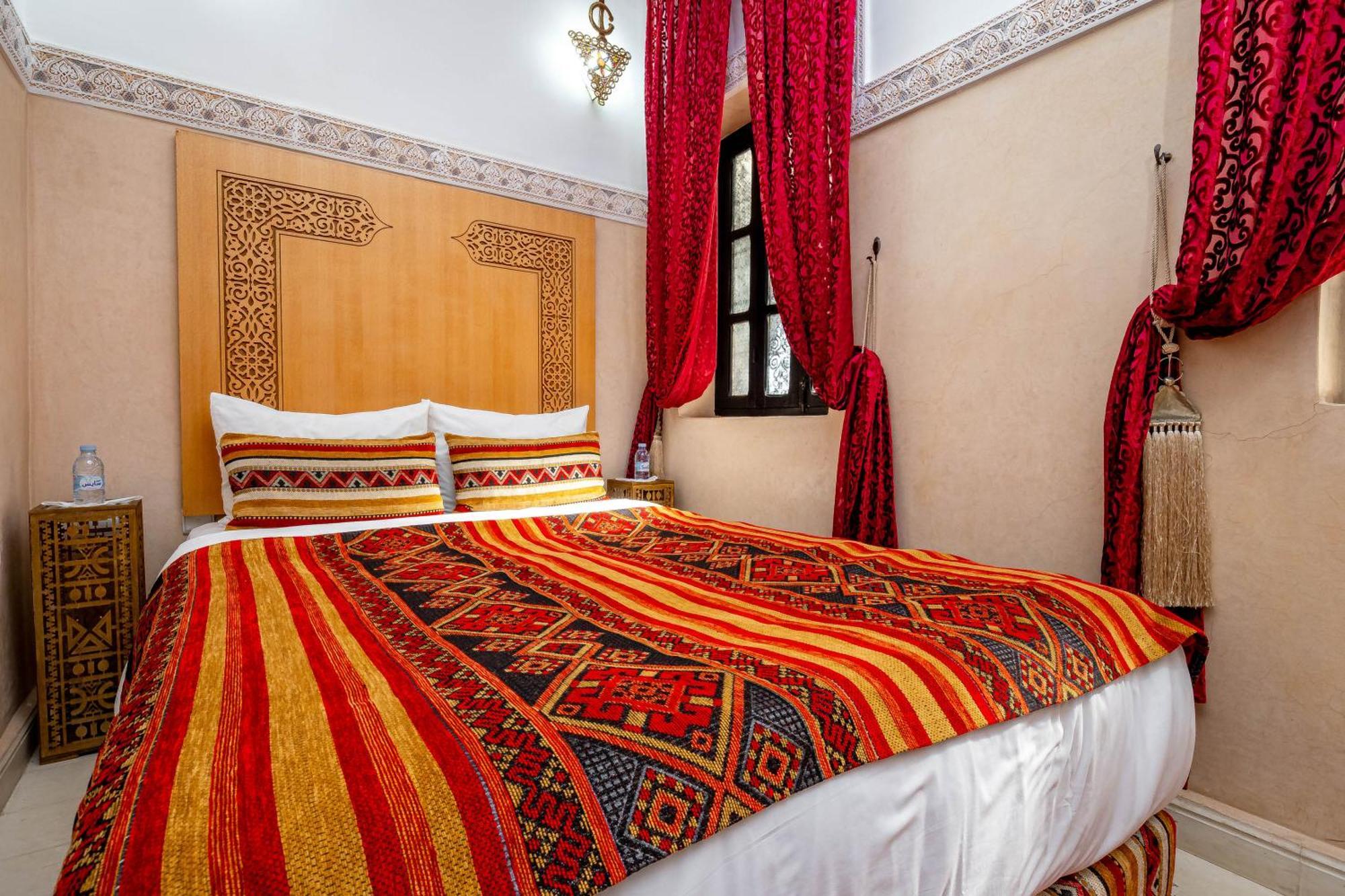 Riad La Gazelle Du Sud มาร์ราเกช ภายนอก รูปภาพ