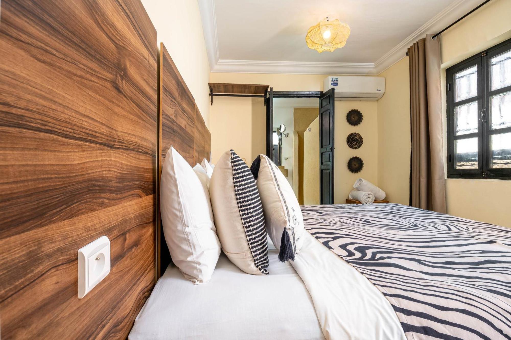 Riad La Gazelle Du Sud มาร์ราเกช ภายนอก รูปภาพ