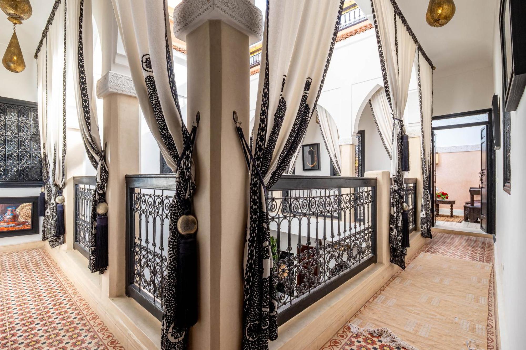 Riad La Gazelle Du Sud Hotel มาร์ราเกช ภายนอก รูปภาพ