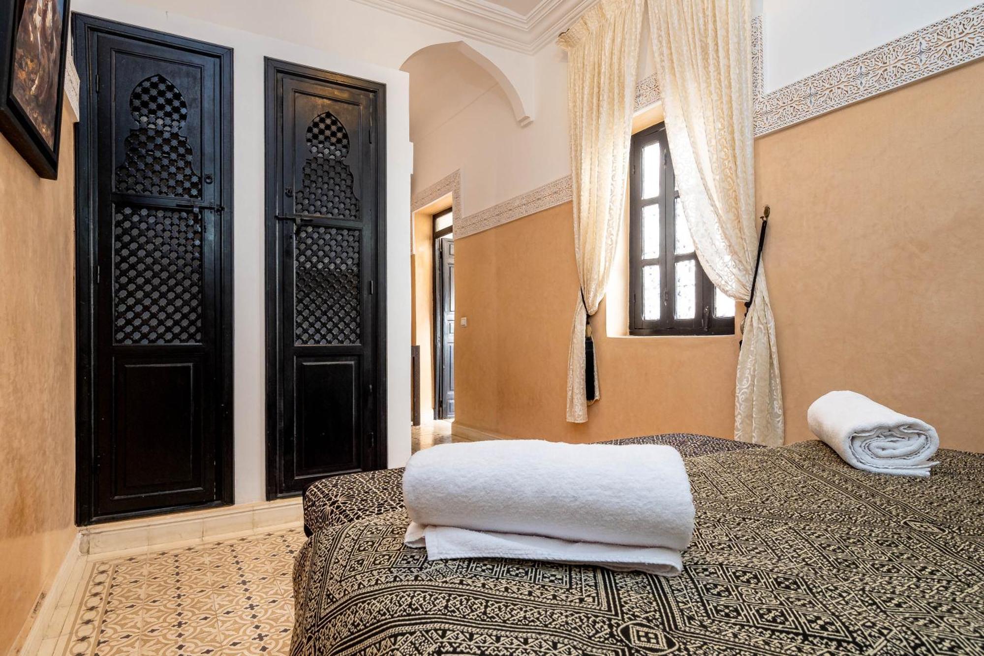 Riad La Gazelle Du Sud Hotel มาร์ราเกช ภายนอก รูปภาพ