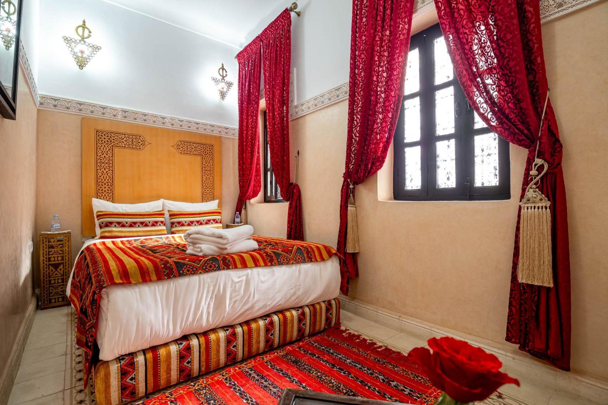 Riad La Gazelle Du Sud มาร์ราเกช ภายนอก รูปภาพ