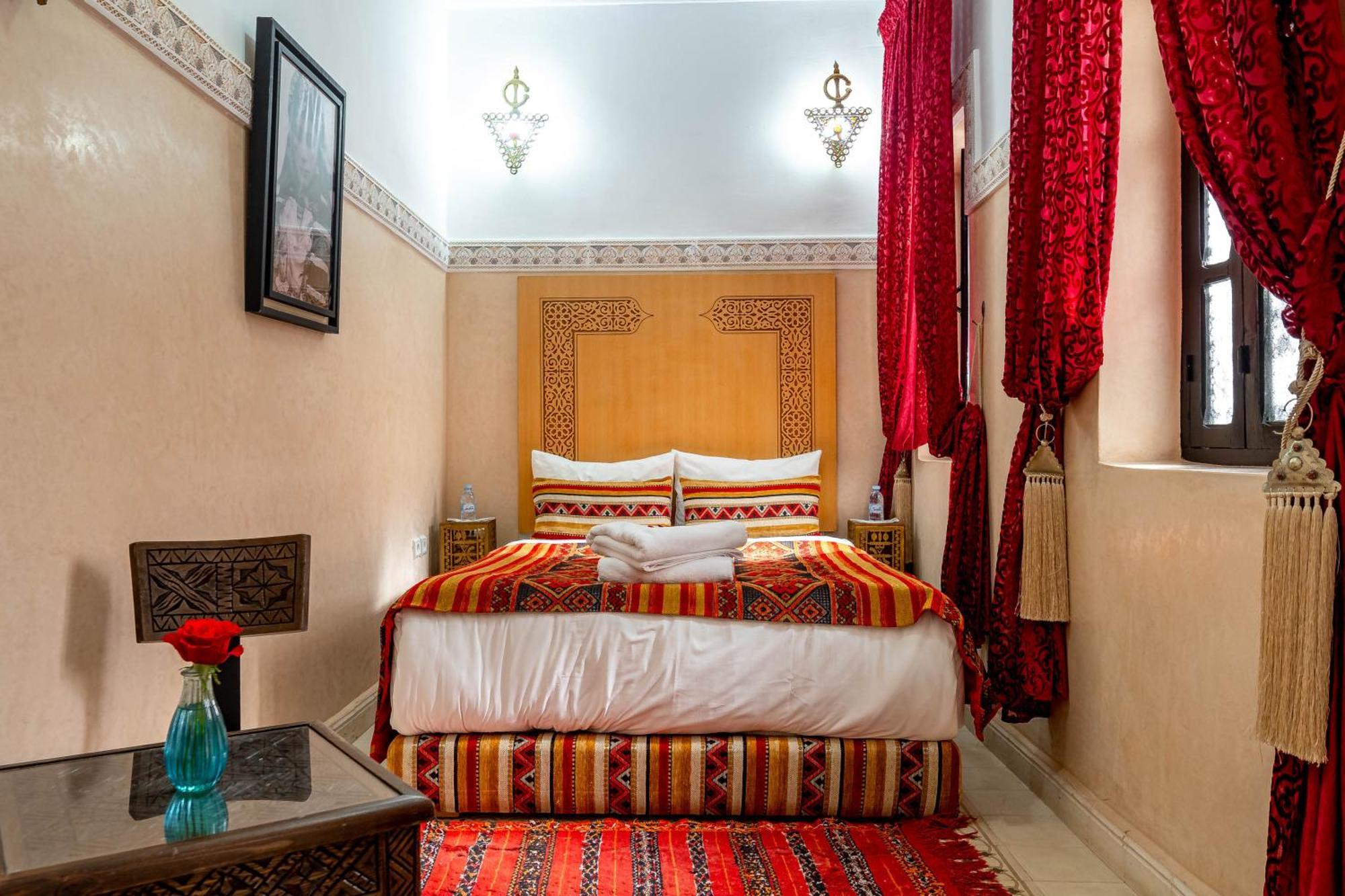 Riad La Gazelle Du Sud Hotel มาร์ราเกช ภายนอก รูปภาพ