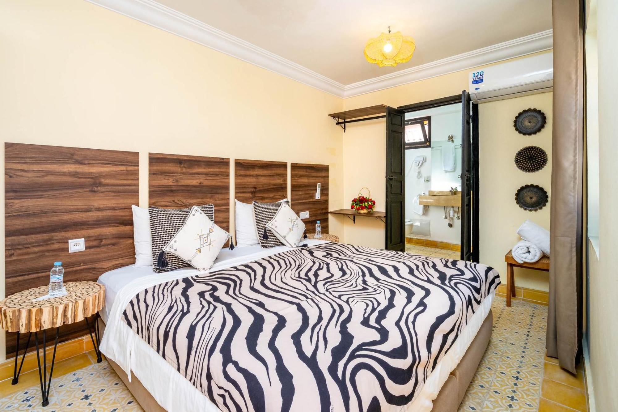 Riad La Gazelle Du Sud มาร์ราเกช ภายนอก รูปภาพ