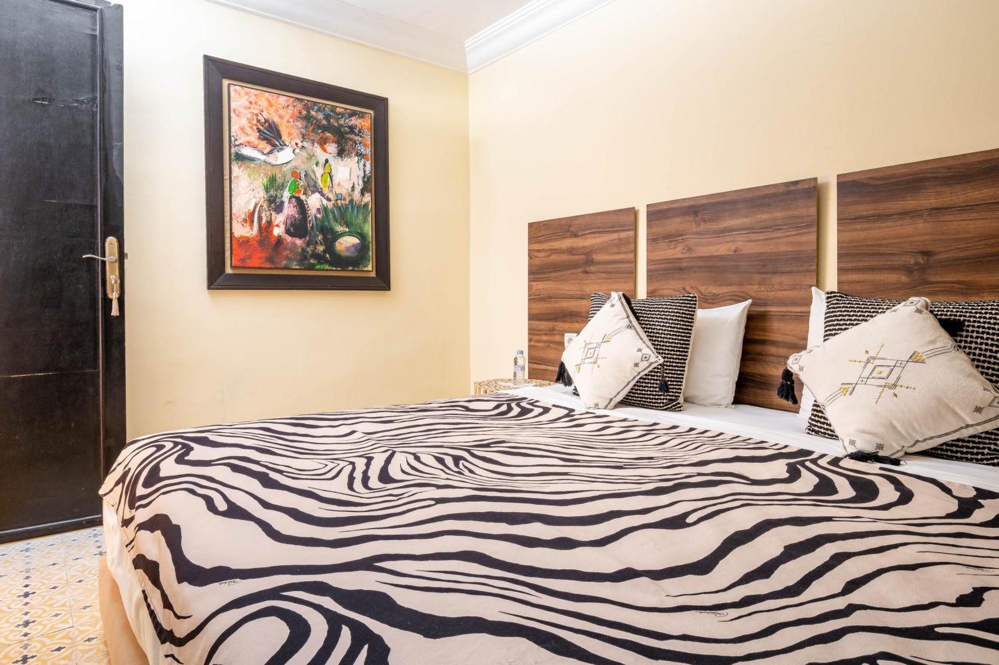 Riad La Gazelle Du Sud มาร์ราเกช ภายนอก รูปภาพ