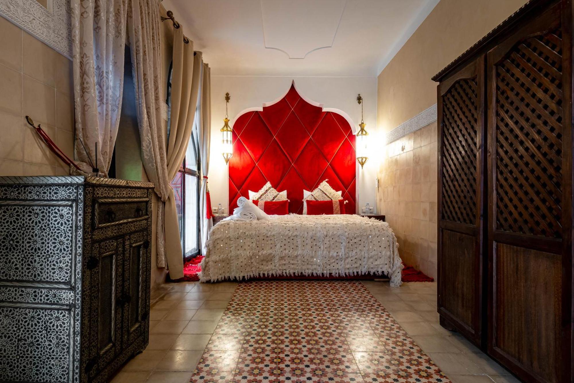 Riad La Gazelle Du Sud Hotel มาร์ราเกช ภายนอก รูปภาพ