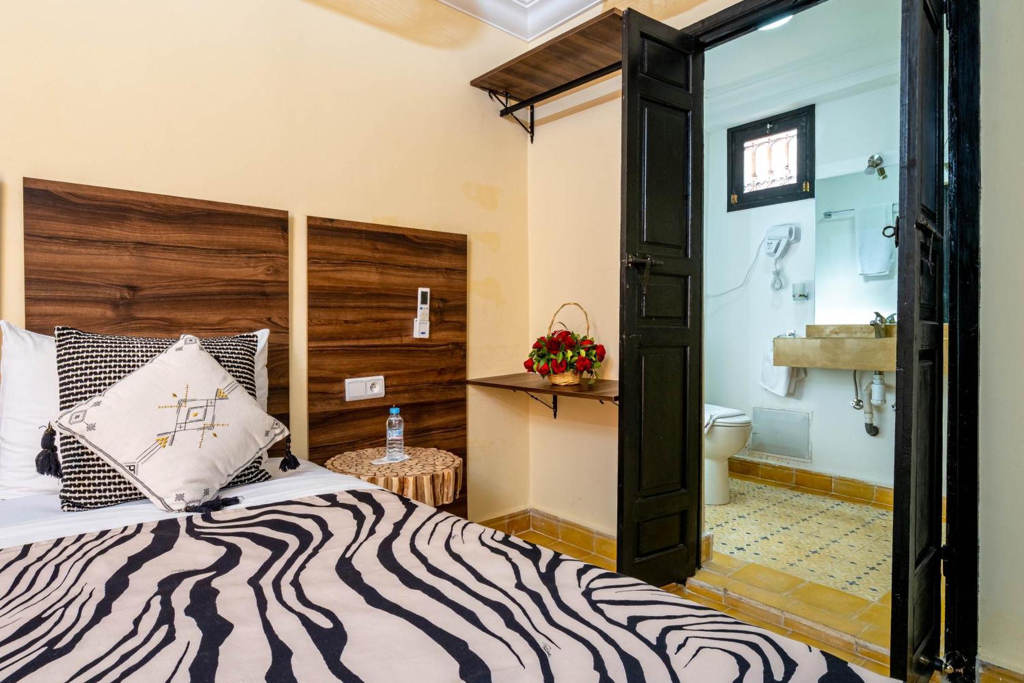 Riad La Gazelle Du Sud มาร์ราเกช ภายนอก รูปภาพ