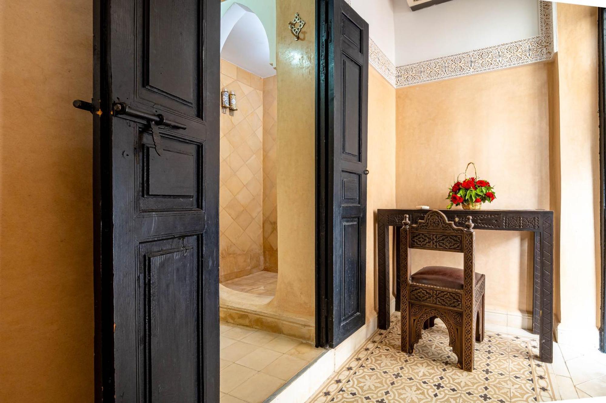 Riad La Gazelle Du Sud มาร์ราเกช ภายนอก รูปภาพ
