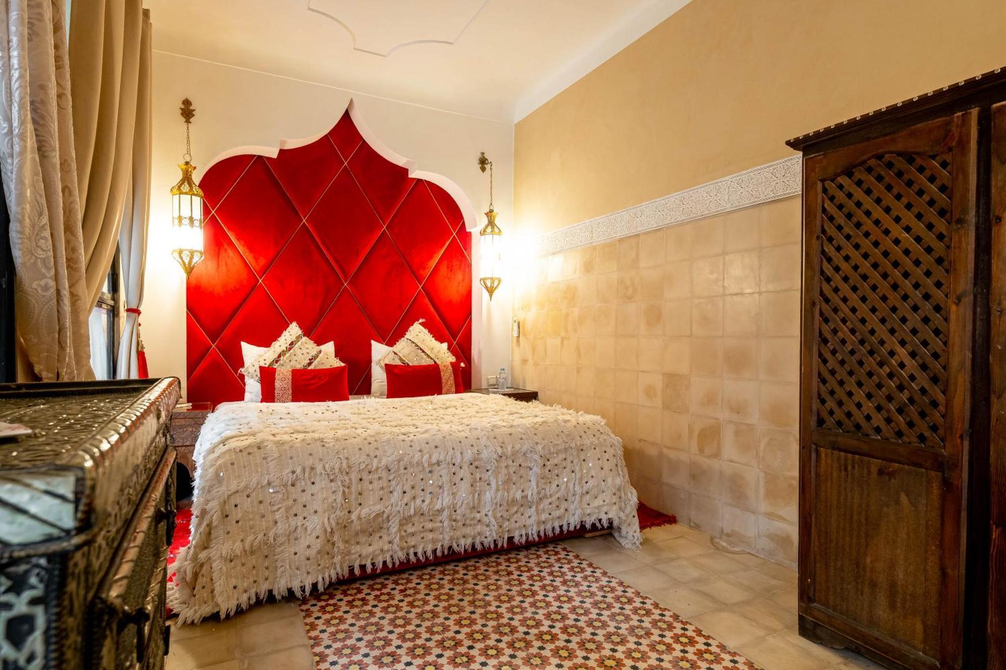 Riad La Gazelle Du Sud Hotel มาร์ราเกช ภายนอก รูปภาพ