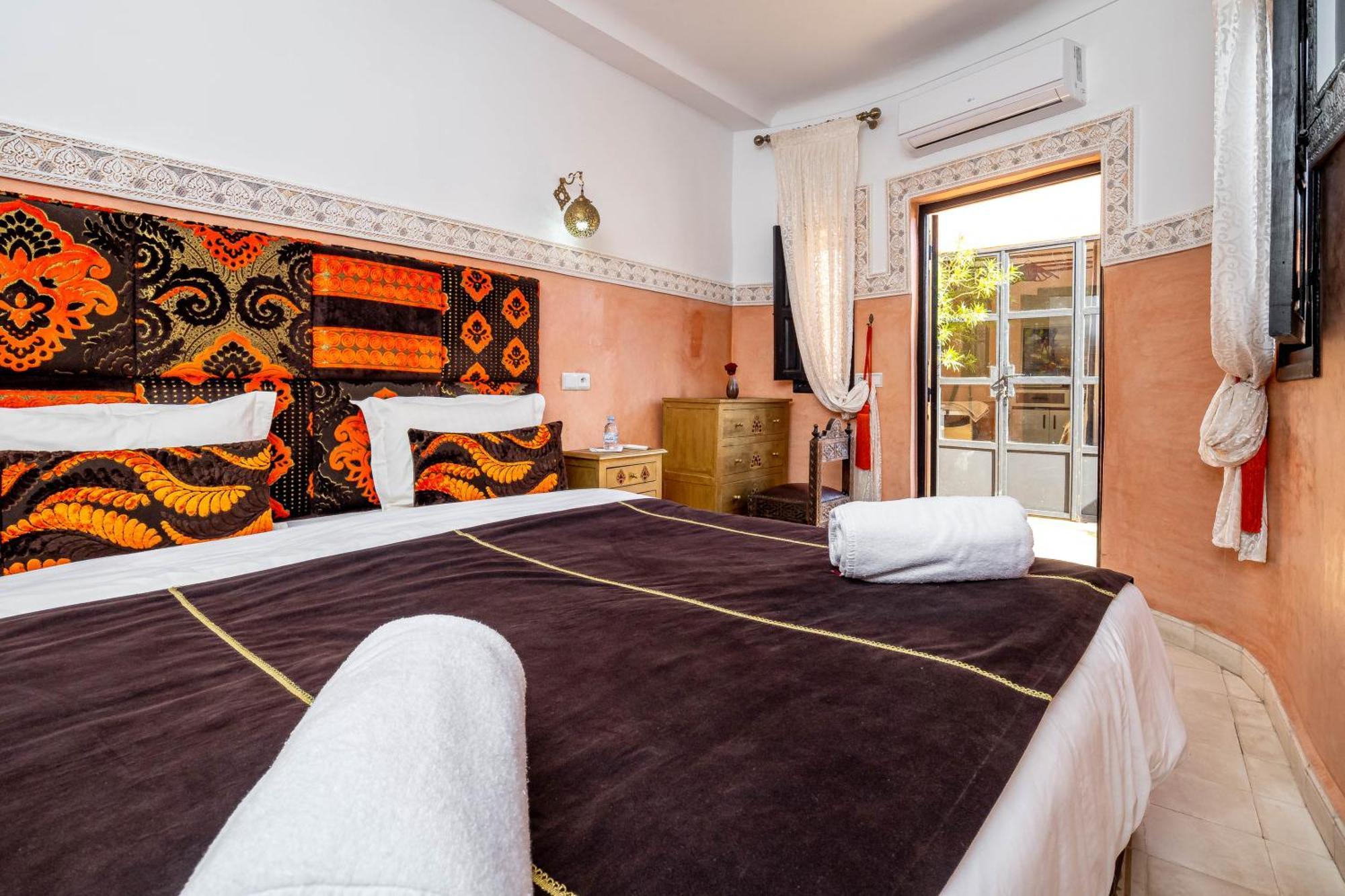 Riad La Gazelle Du Sud มาร์ราเกช ภายนอก รูปภาพ
