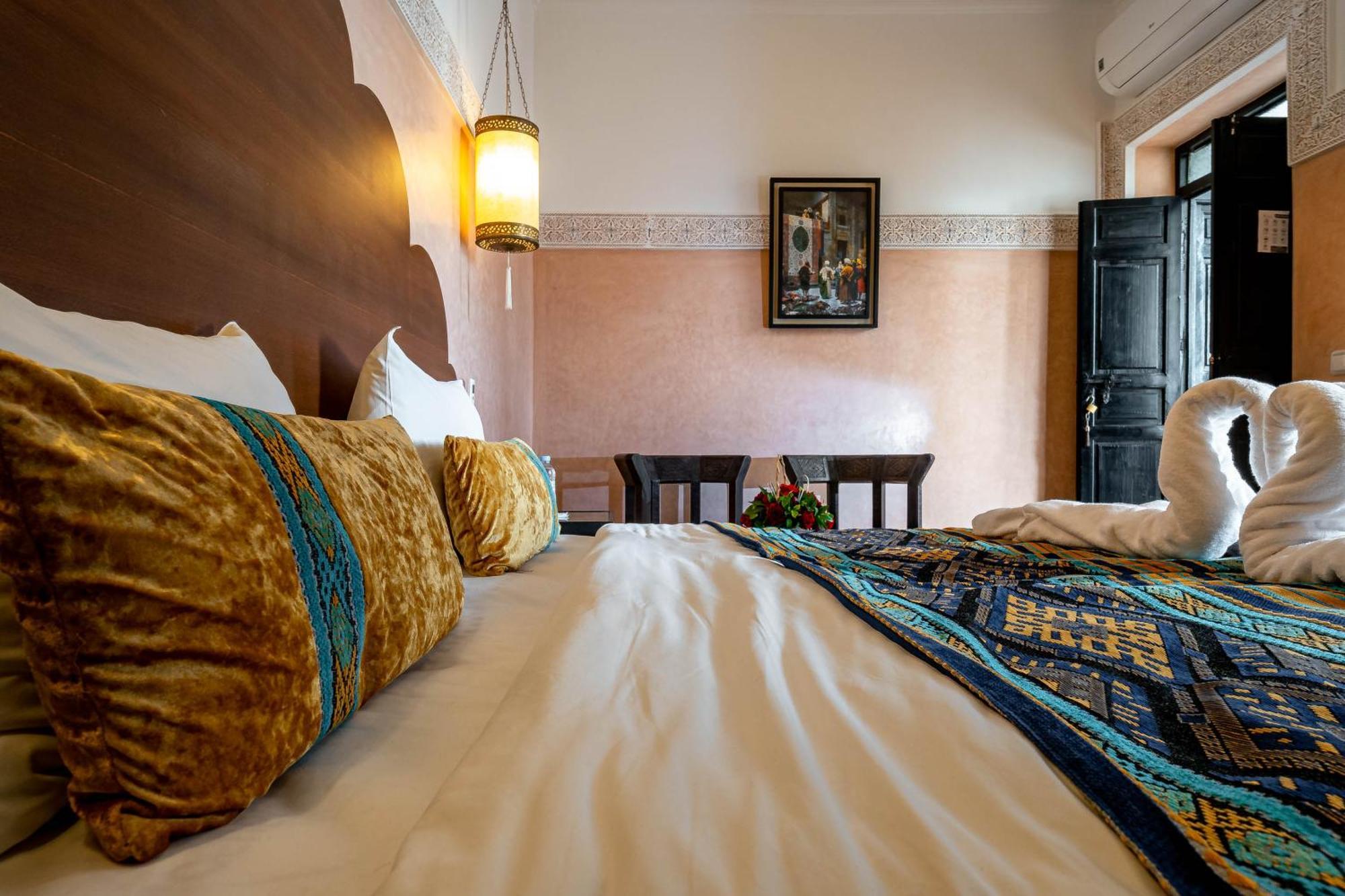 Riad La Gazelle Du Sud มาร์ราเกช ภายนอก รูปภาพ