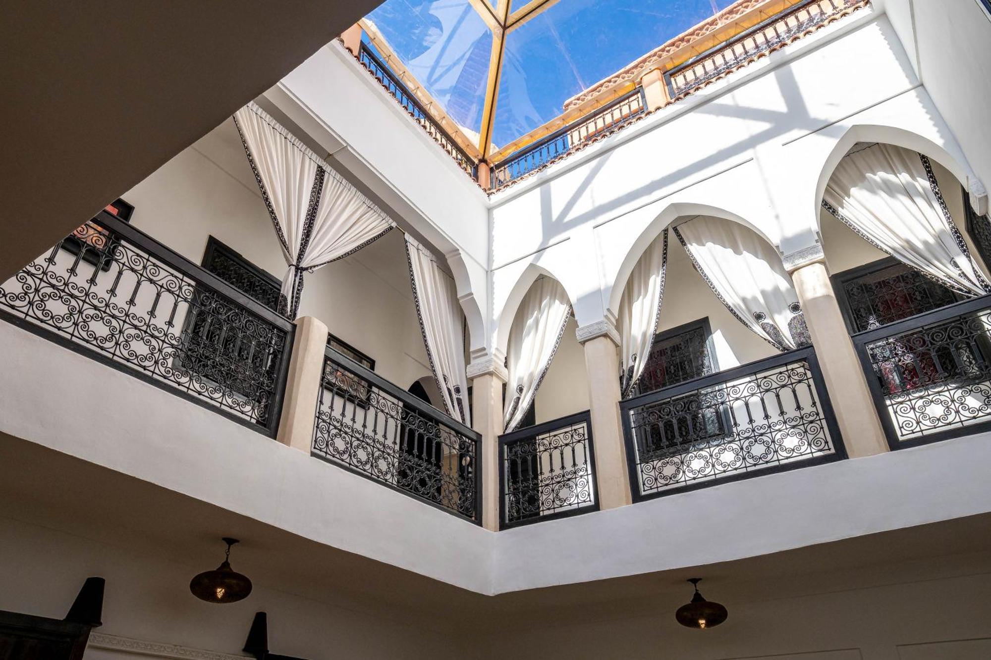 Riad La Gazelle Du Sud มาร์ราเกช ภายนอก รูปภาพ