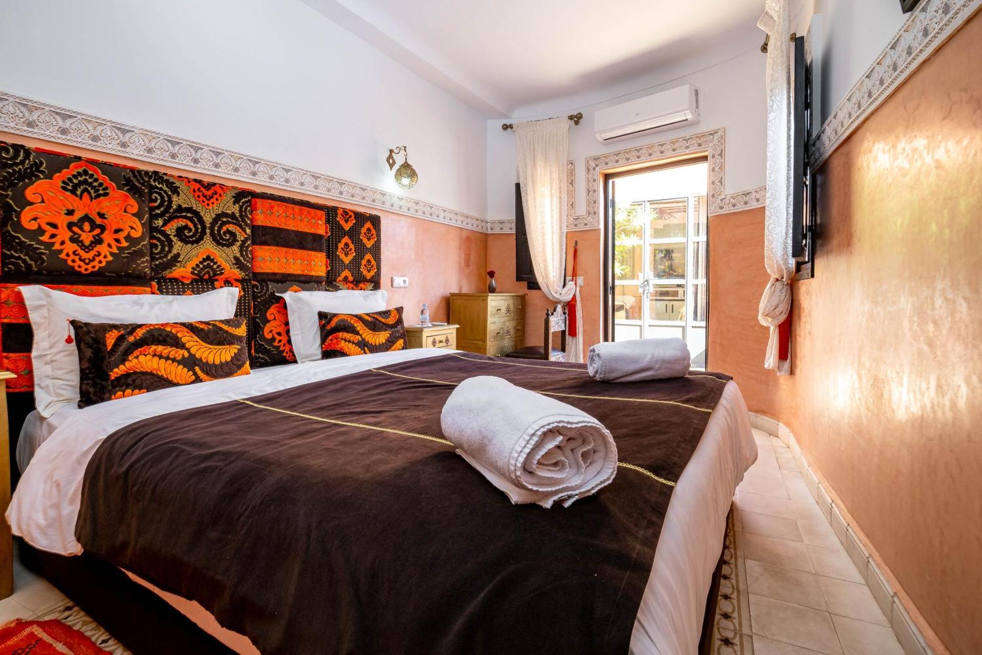 Riad La Gazelle Du Sud มาร์ราเกช ภายนอก รูปภาพ