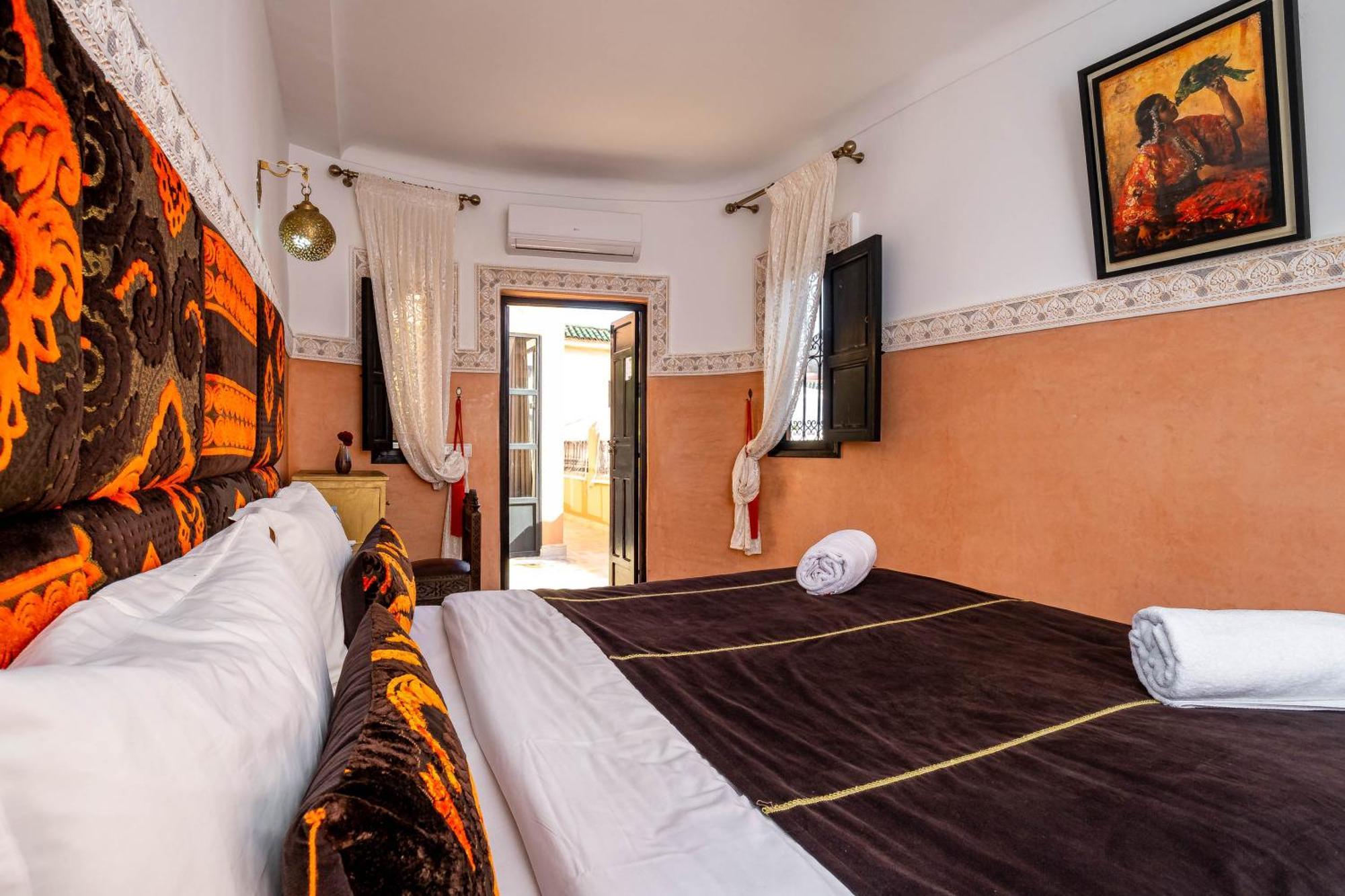 Riad La Gazelle Du Sud มาร์ราเกช ภายนอก รูปภาพ