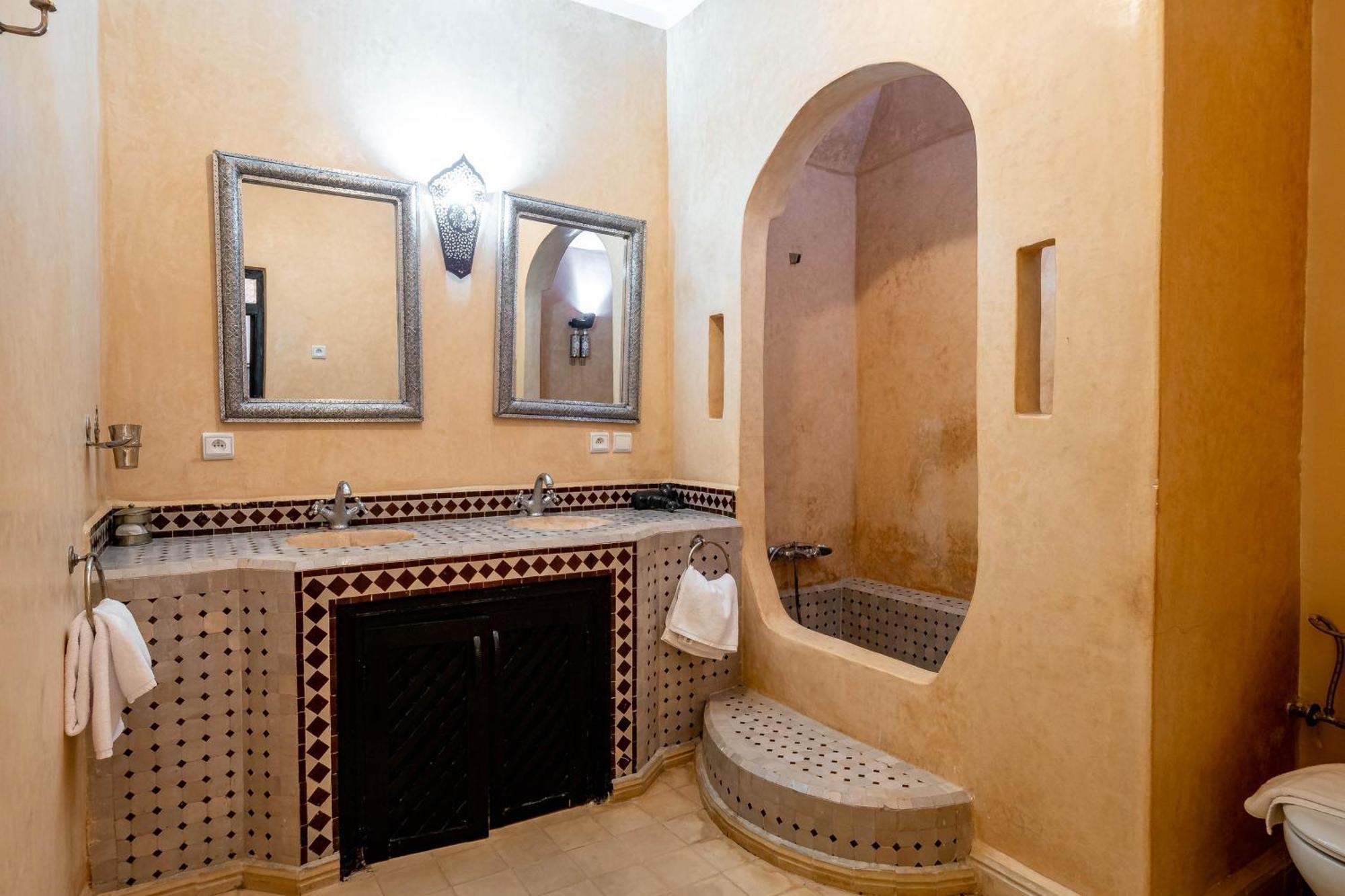 Riad La Gazelle Du Sud มาร์ราเกช ภายนอก รูปภาพ