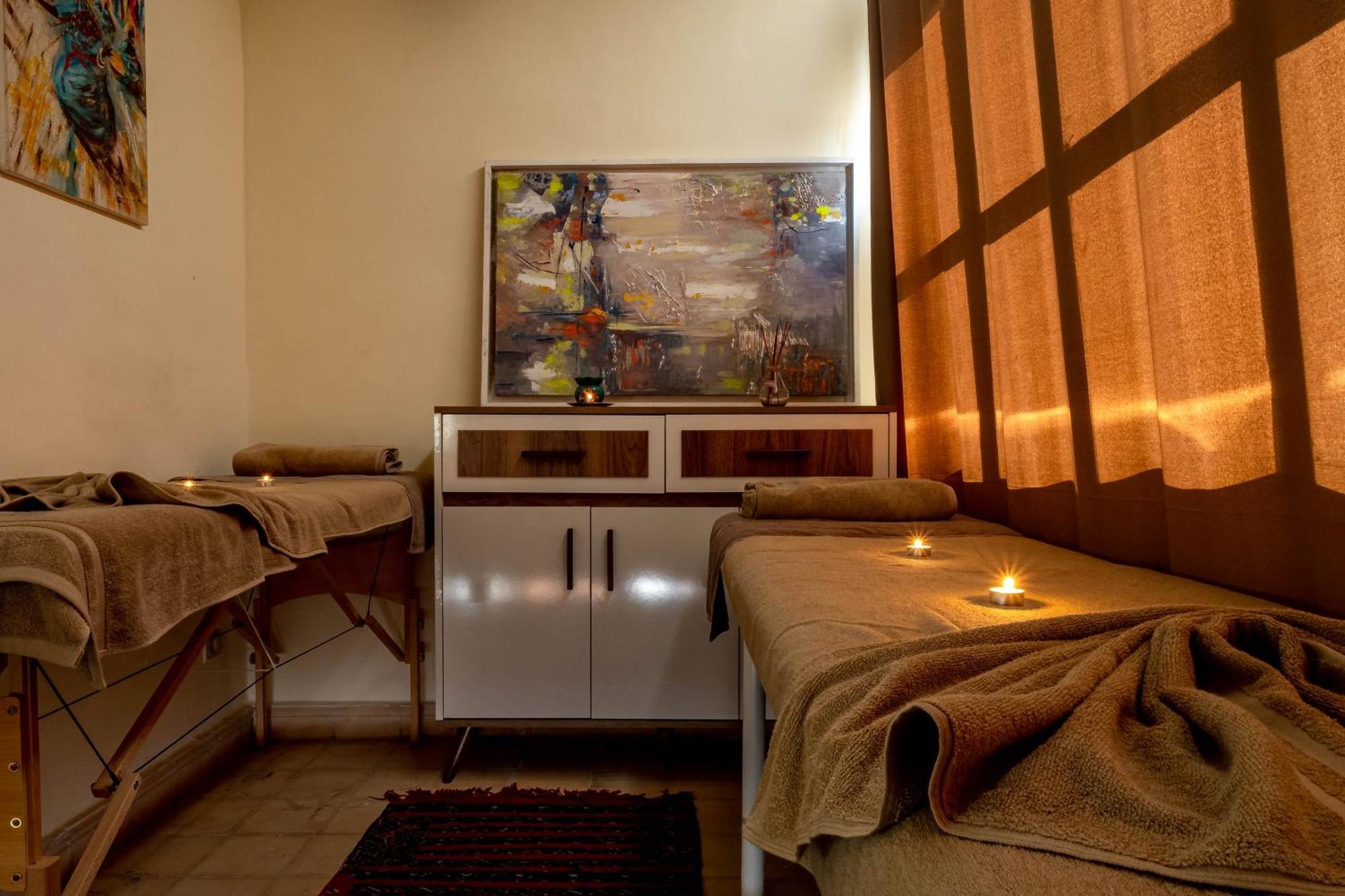 Riad La Gazelle Du Sud มาร์ราเกช ภายนอก รูปภาพ