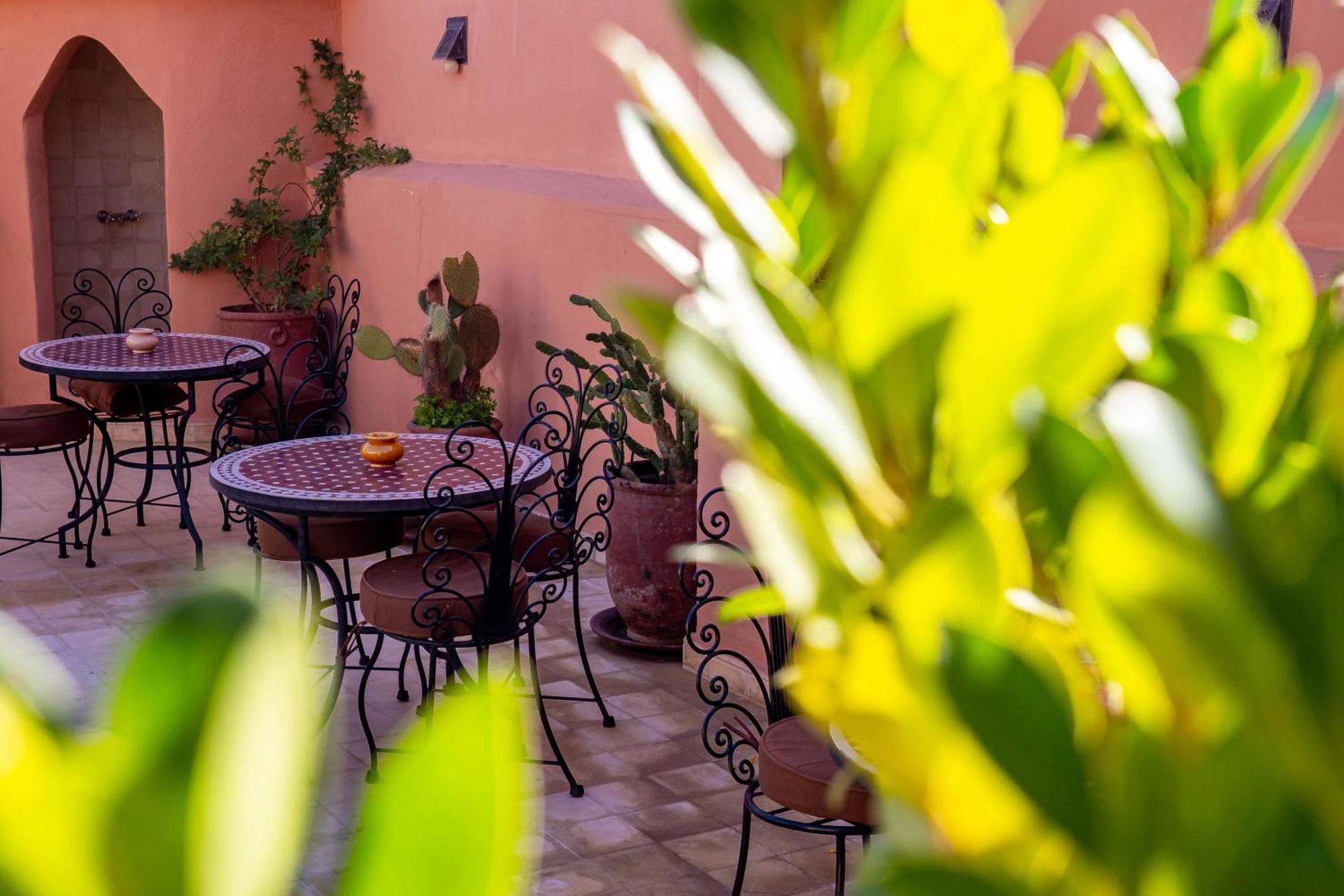 Riad La Gazelle Du Sud มาร์ราเกช ภายนอก รูปภาพ